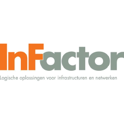 InFactor logo, InFactor contact details