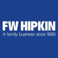 FW Hipkin Limited logo, FW Hipkin Limited contact details