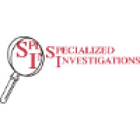 Specialized Investigations logo, Specialized Investigations contact details