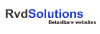 RvdSolutions logo, RvdSolutions contact details