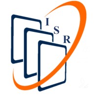 ISR logo, ISR contact details