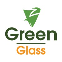 GreenGlass Recycling logo, GreenGlass Recycling contact details