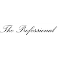 The Professional logo, The Professional contact details