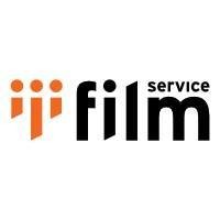 FilmService logo, FilmService contact details