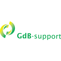 GdB-support logo, GdB-support contact details