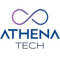 Athena Tech logo, Athena Tech contact details