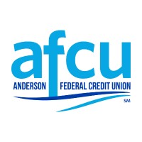 Anderson Federal Credit Union logo, Anderson Federal Credit Union contact details