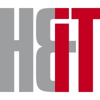 HET IT logo, HET IT contact details