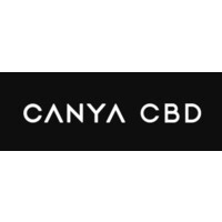 CANYA CBD logo, CANYA CBD contact details