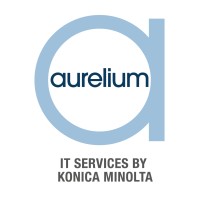 Aurelium - IT Services by Konica Minolta logo, Aurelium - IT Services by Konica Minolta contact details