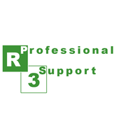 R3 Professional Support logo, R3 Professional Support contact details