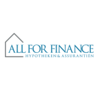 All for Finance logo, All for Finance contact details