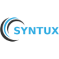 Syntux logo, Syntux contact details