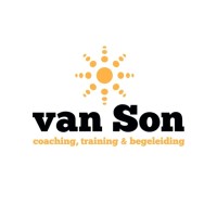 🔆van Son, coaching, training & begeleiding logo, 🔆van Son, coaching, training & begeleiding contact details