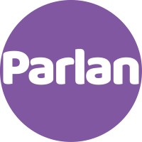 Parlan logo, Parlan contact details