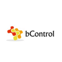 bControl logo, bControl contact details