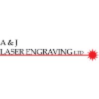 A & J Laser Engraving Ltd logo, A & J Laser Engraving Ltd contact details