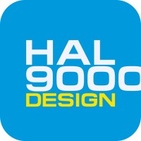 HAL9000 Design logo, HAL9000 Design contact details