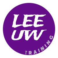 Leeuw Training logo, Leeuw Training contact details