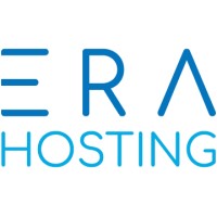 ERA Hosting logo, ERA Hosting contact details