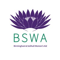 BSWA logo, BSWA contact details