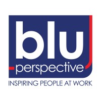 blu perspective logo, blu perspective contact details