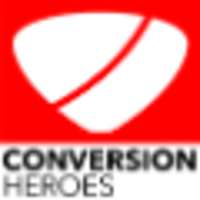 Conversion Heroes logo, Conversion Heroes contact details