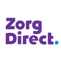 ZorgDirect logo, ZorgDirect contact details