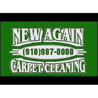 New Again Carpet Cleaning logo, New Again Carpet Cleaning contact details