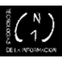 1 de N Tecnologías de la Información, S.L. logo, 1 de N Tecnologías de la Información, S.L. contact details