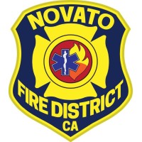 Novato Fire Protection District logo, Novato Fire Protection District contact details