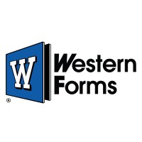 Western Forms Inc logo, Western Forms Inc contact details