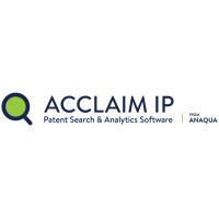 AcclaimIP logo, AcclaimIP contact details