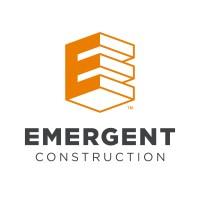 Emergent Construction logo, Emergent Construction contact details