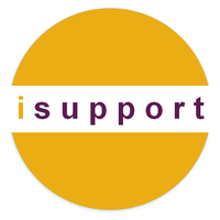 isupport gezondheidsnetwerk logo, isupport gezondheidsnetwerk contact details