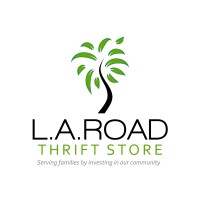 L.A. ROAD Thrift Store logo, L.A. ROAD Thrift Store contact details