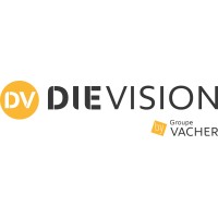 DieVision B.V. logo, DieVision B.V. contact details