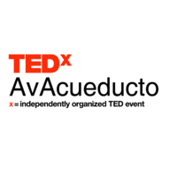 TEDxAvAcueducto logo, TEDxAvAcueducto contact details