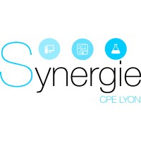 Synergie CPE Lyon logo, Synergie CPE Lyon contact details