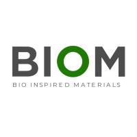 BIOM Bioinspired Materials logo, BIOM Bioinspired Materials contact details