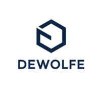 DeWolfe logo, DeWolfe contact details