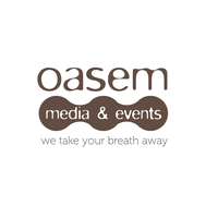 Oasem Media & Events logo, Oasem Media & Events contact details