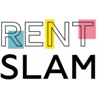 RentSlam logo, RentSlam contact details