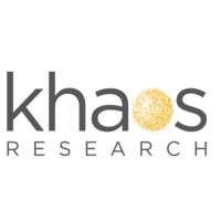 Khaos Research logo, Khaos Research contact details