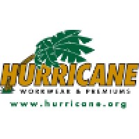 Hurricane Workwear and Premiums logo, Hurricane Workwear and Premiums contact details