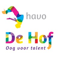 havo De Hof logo, havo De Hof contact details