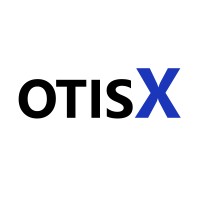 OTISX logo, OTISX contact details