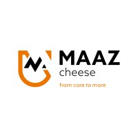 MAAZ Cheese logo, MAAZ Cheese contact details