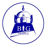 Big Temple International School logo, Big Temple International School contact details