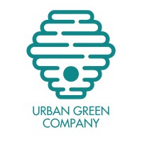 Urban Green Company logo, Urban Green Company contact details